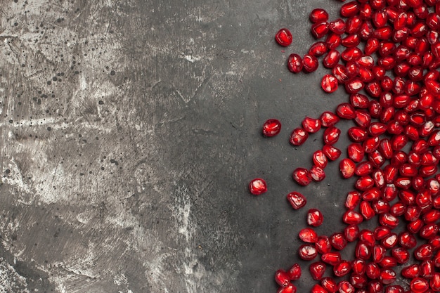 Cranberry-Käsekuchen-Wolke