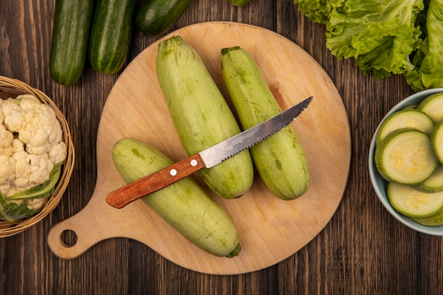 So nutzt du deine Zucchini sinnvoll