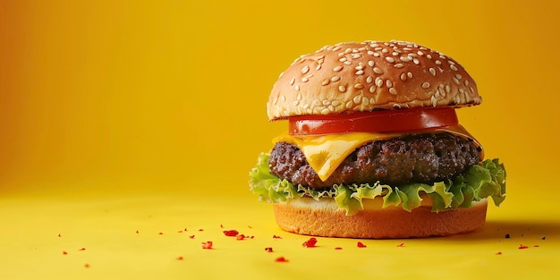 Der legendäre Big Mac Burger