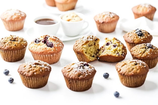 Die besten Kleie-Muffins aller Zeiten