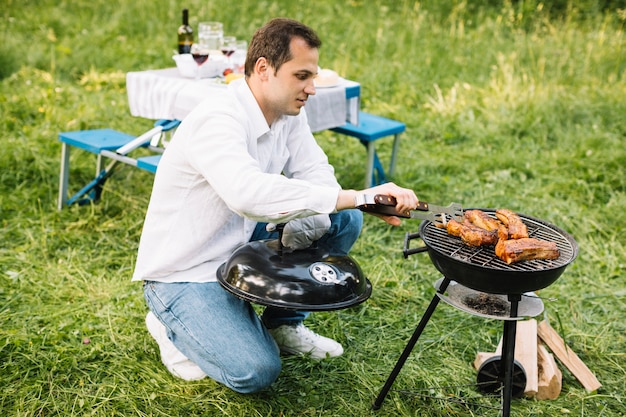 Grillen für Einsteiger: Grundwissen und Tipps