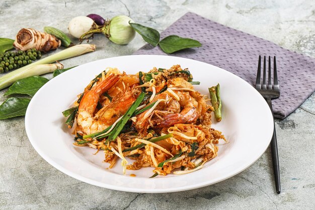 Das einfachste Pad Thai